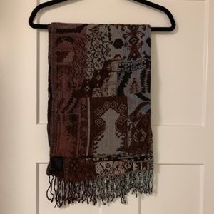 Wilfred Tapestry Scarf